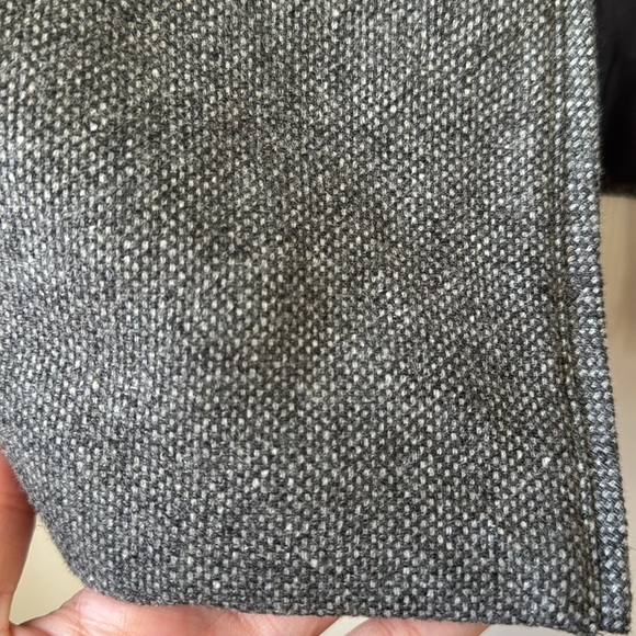 NWT Babaton Bowman Jacket Blazer Heather Comet Coat size 4 - Picture 10 of 11